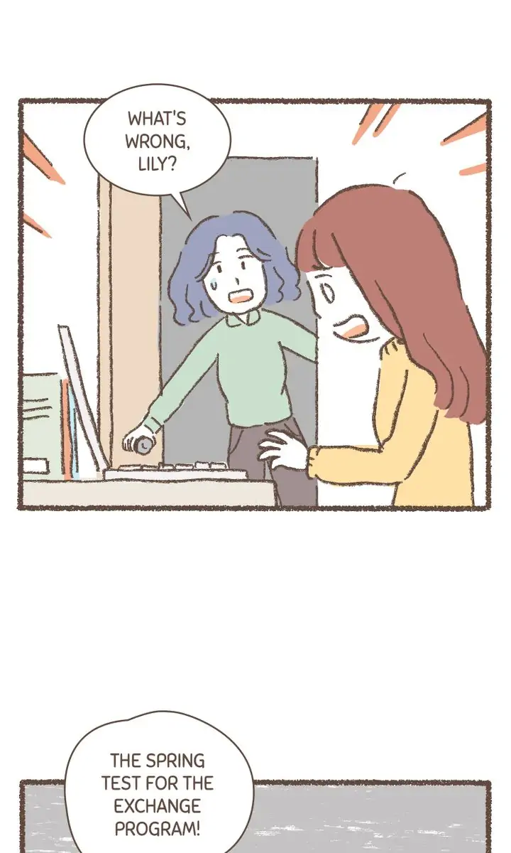 Getting Along Just Fine Chapter 8 - page 9