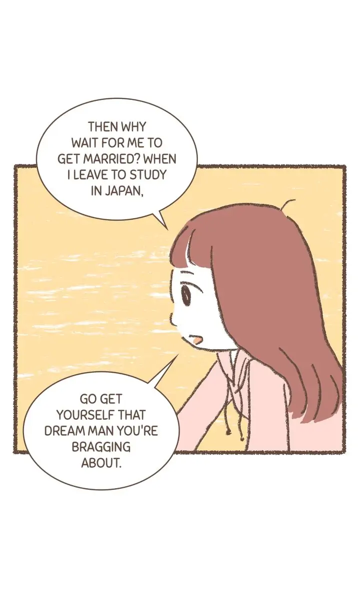 Getting Along Just Fine Chapter 7 - page 11