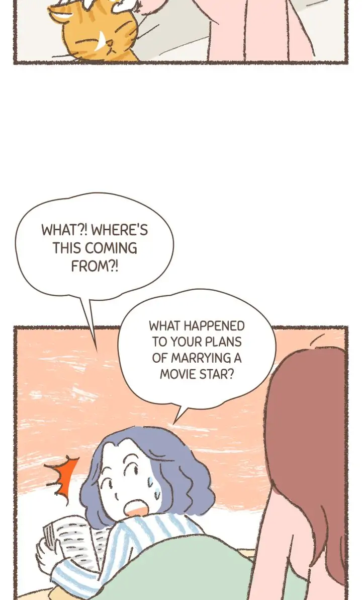 Getting Along Just Fine Chapter 7 - page 6