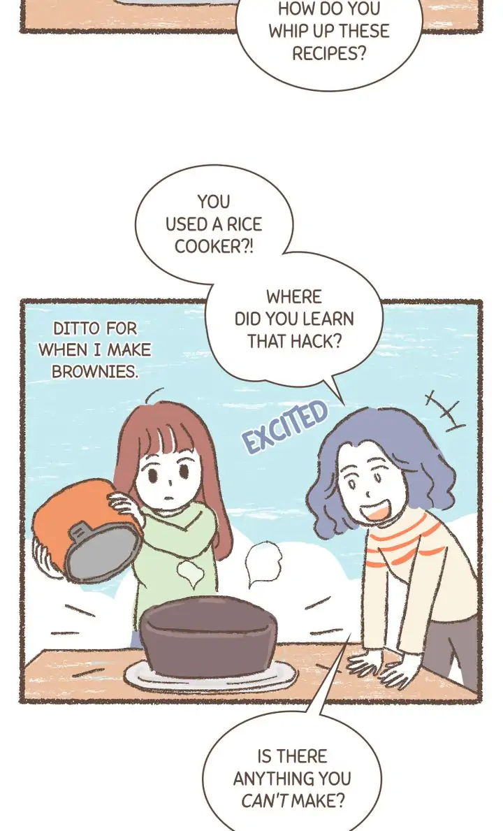Getting Along Just Fine Chapter 6 - page 13