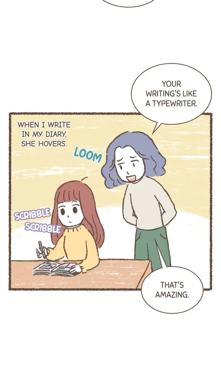 Getting Along Just Fine Chapter 6 - page 14