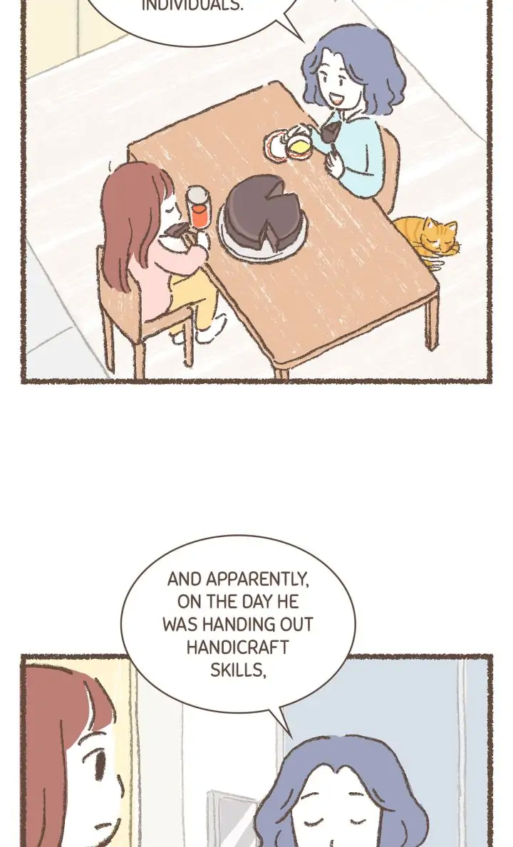 Getting Along Just Fine Chapter 6 - page 20