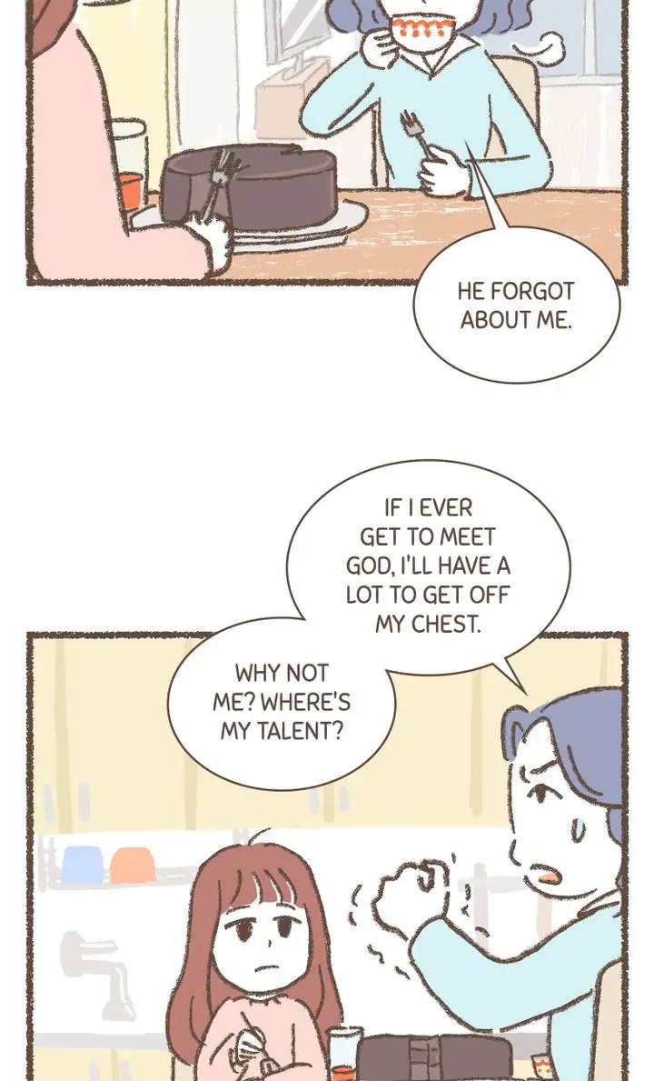 Getting Along Just Fine Chapter 6 - page 21