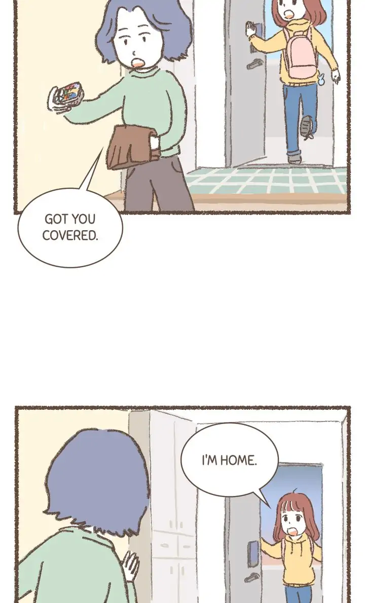 Getting Along Just Fine Chapter 6 - page 28
