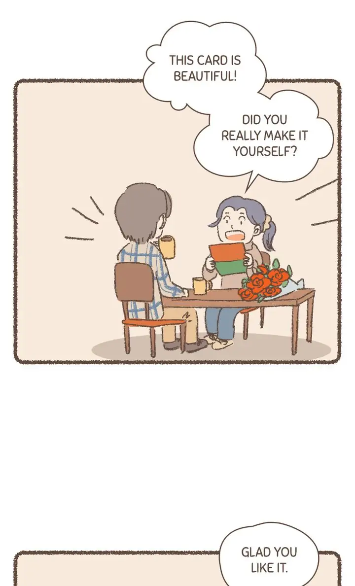 Getting Along Just Fine Chapter 6 - page 34