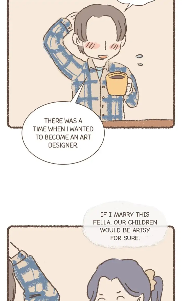 Getting Along Just Fine Chapter 6 - page 35