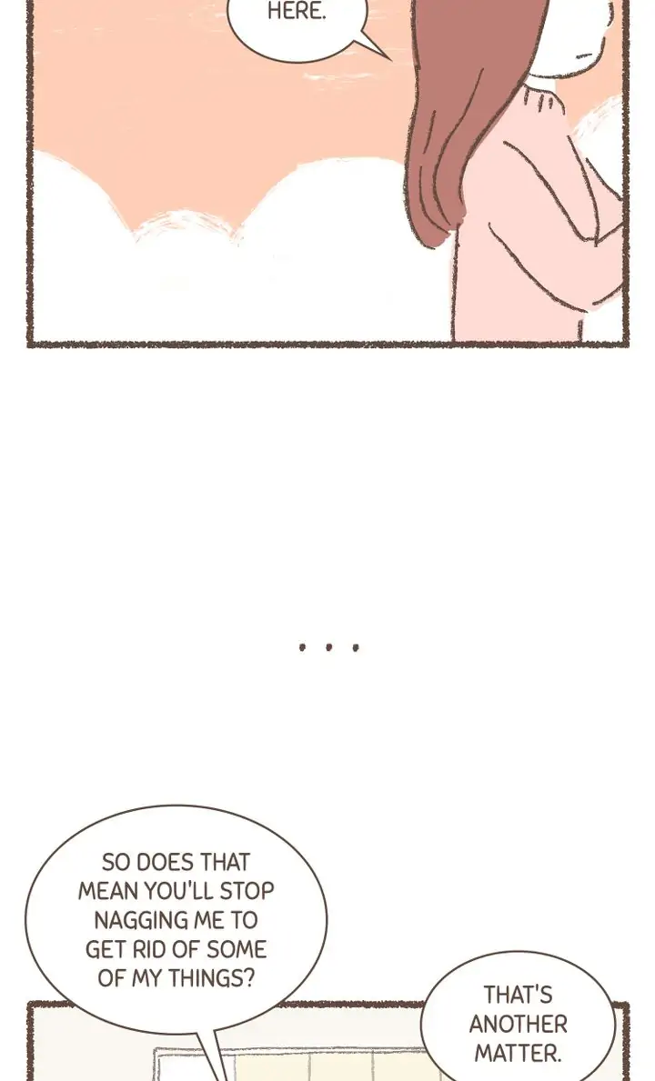 Getting Along Just Fine Chapter 6 - page 44