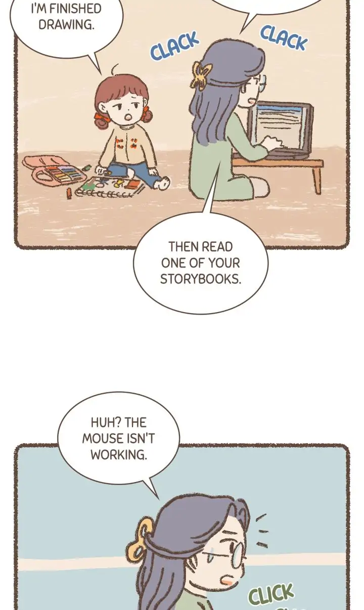 Getting Along Just Fine Chapter 5 - page 18