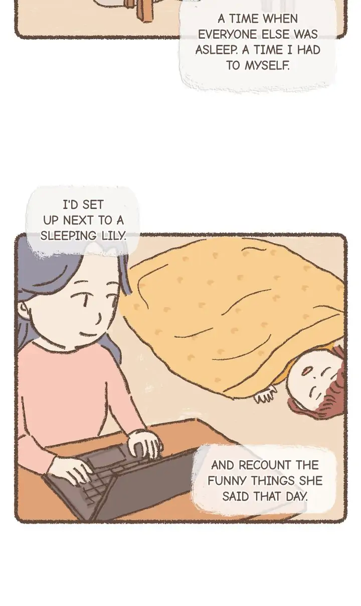 Getting Along Just Fine Chapter 5 - page 29