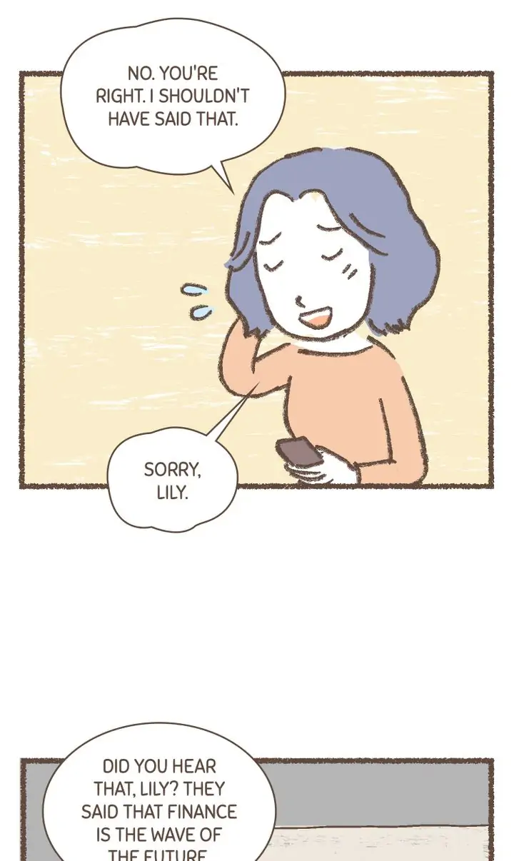 Getting Along Just Fine Chapter 5 - page 39