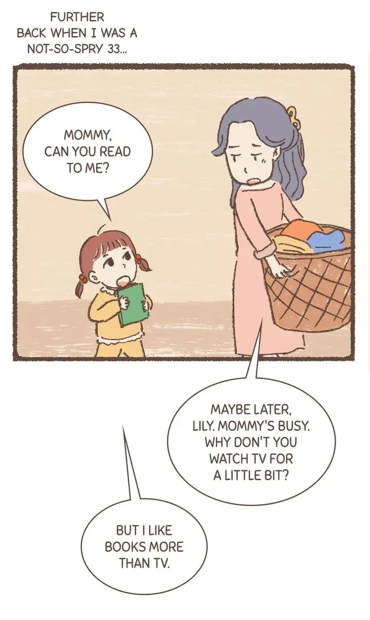 Getting Along Just Fine Chapter 5 - page 6