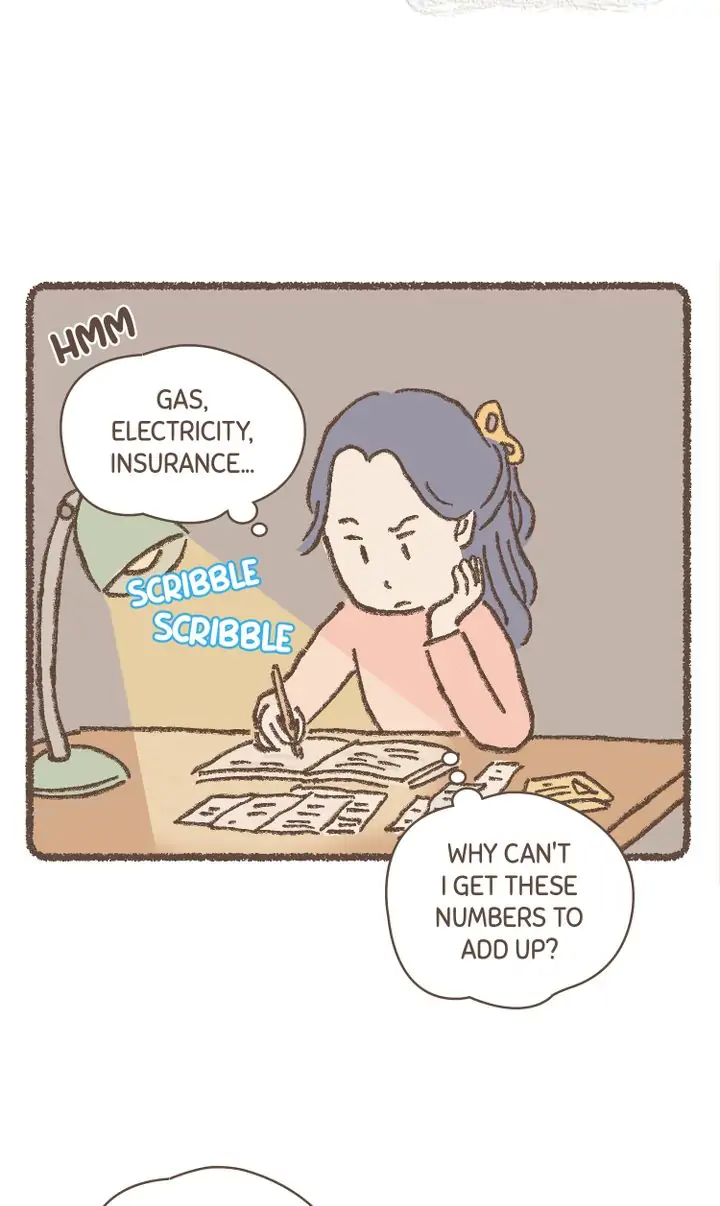 Getting Along Just Fine Chapter 5 - page 8