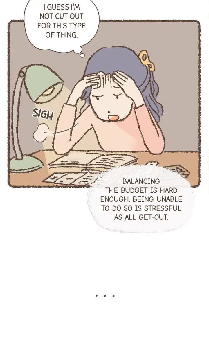 Getting Along Just Fine Chapter 5 - page 9