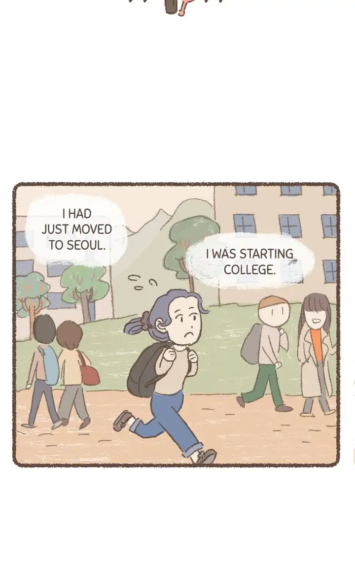 Getting Along Just Fine Chapter 4 - page 16