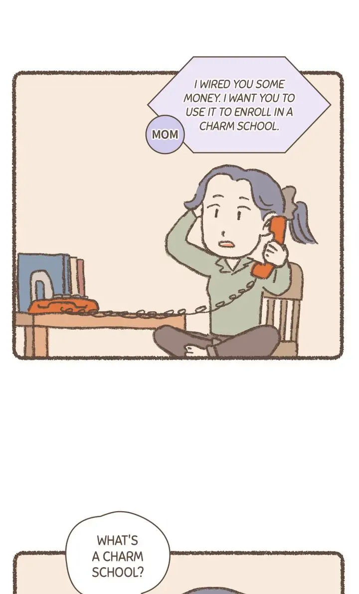 Getting Along Just Fine Chapter 4 - page 17