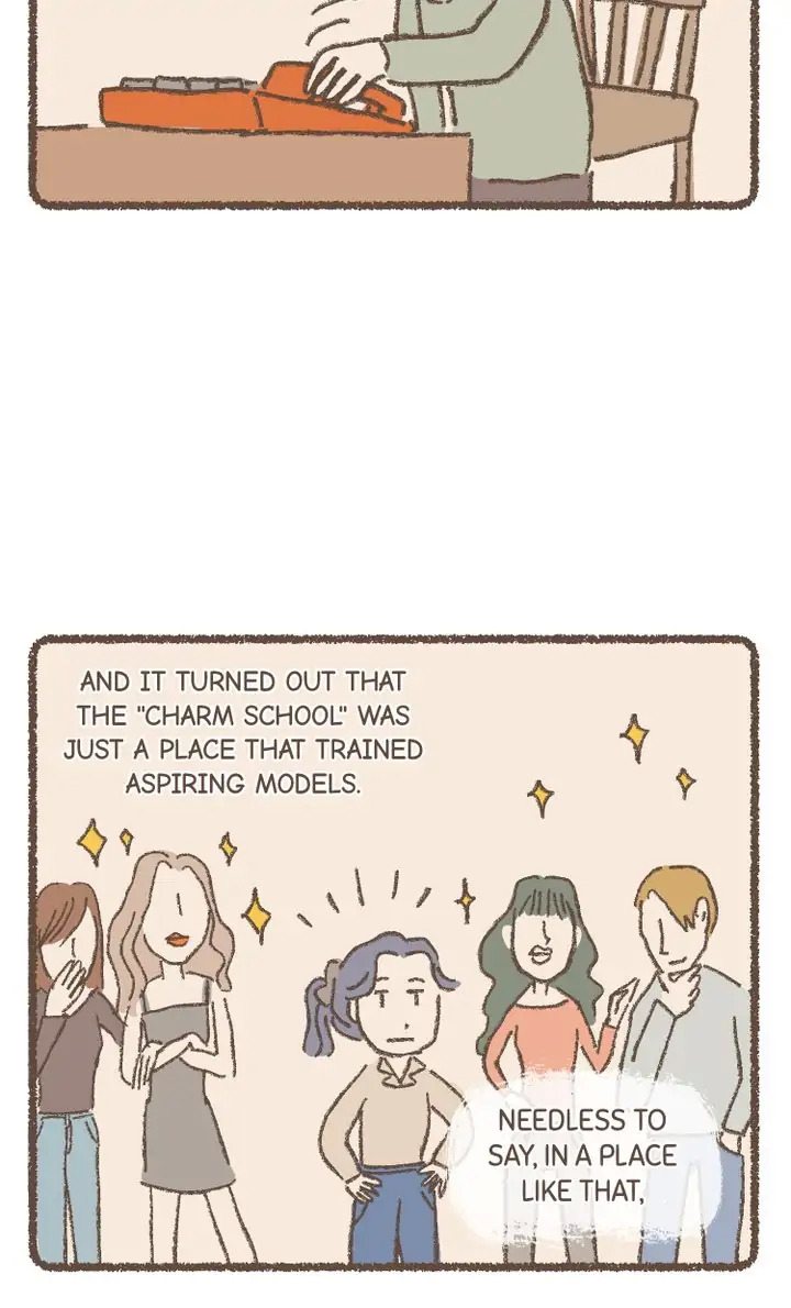 Getting Along Just Fine Chapter 4 - page 21