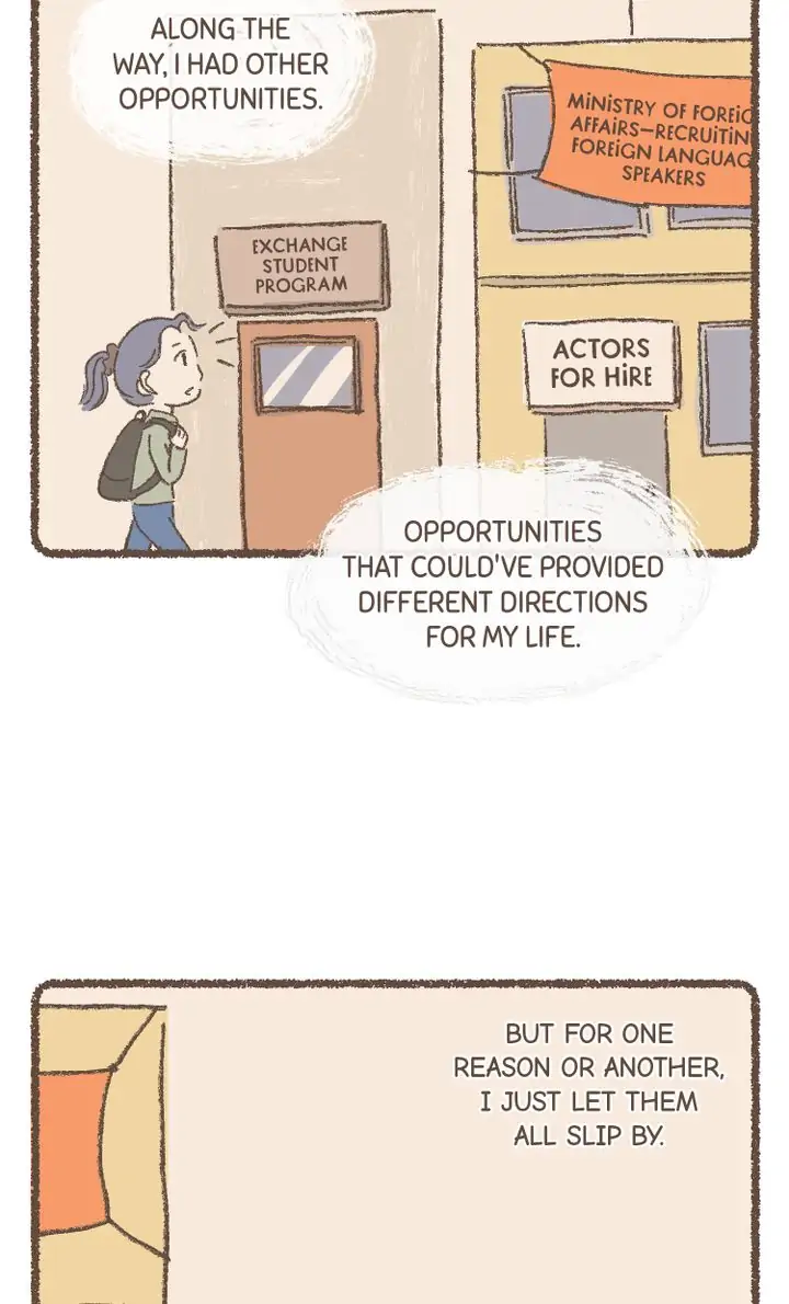 Getting Along Just Fine Chapter 4 - page 27