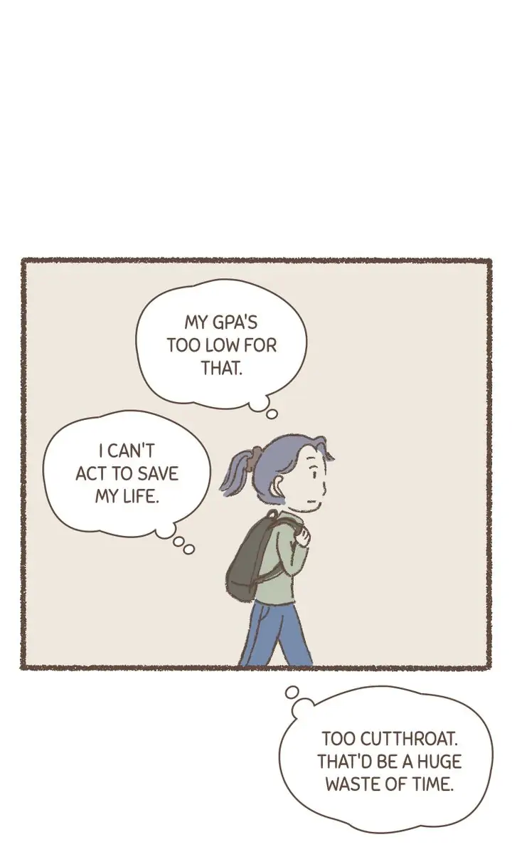 Getting Along Just Fine Chapter 4 - page 34