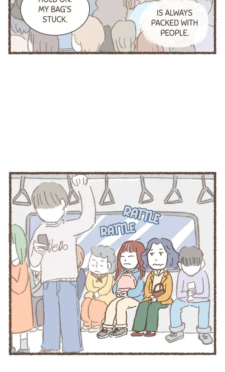 Getting Along Just Fine Chapter 4 - page 39