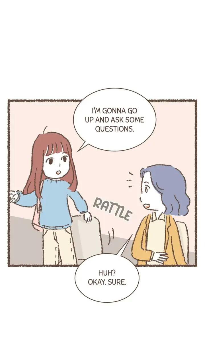 Getting Along Just Fine Chapter 4 - page 49