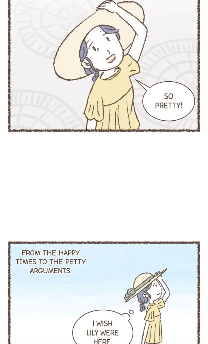 Getting Along Just Fine Chapter 18 - page 22