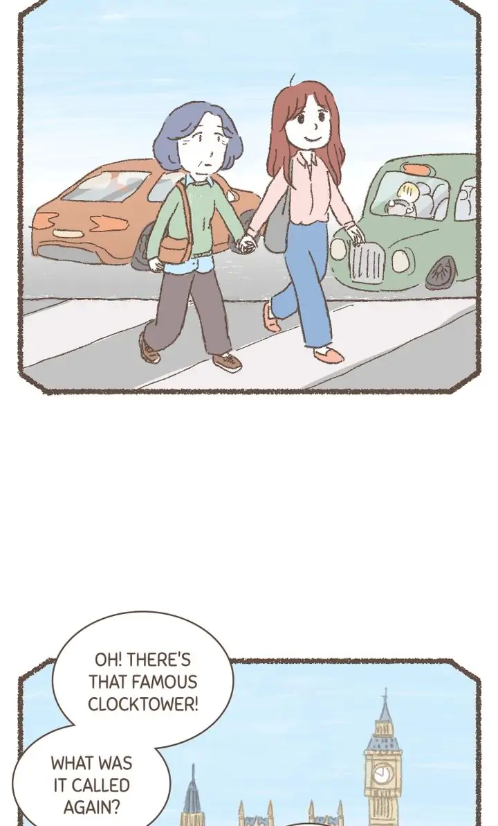 Getting Along Just Fine Chapter 18 - page 34