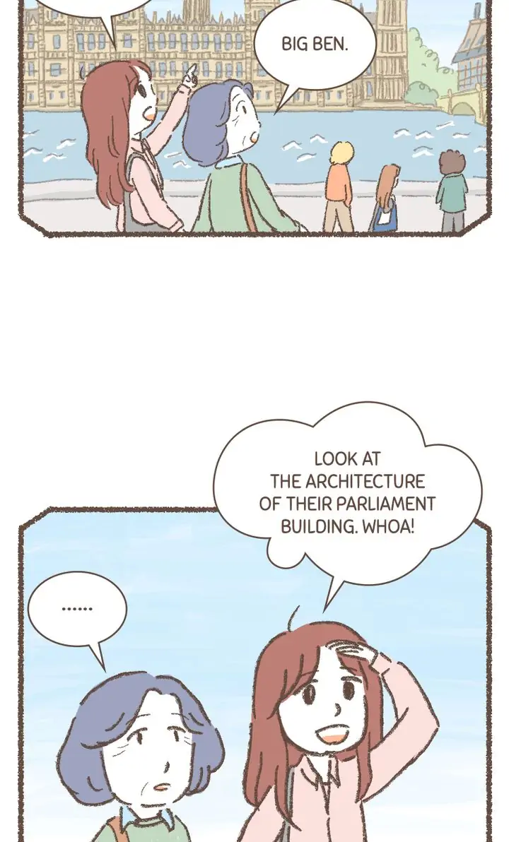Getting Along Just Fine Chapter 18 - page 35