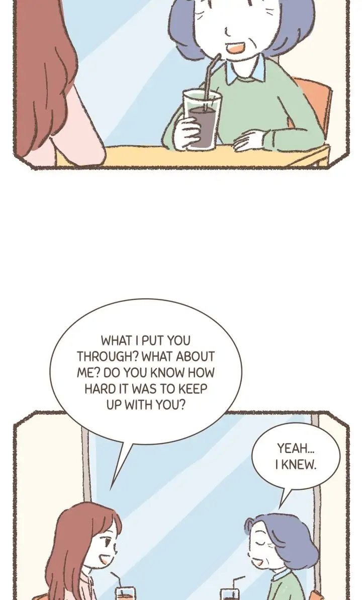 Getting Along Just Fine Chapter 18 - page 45