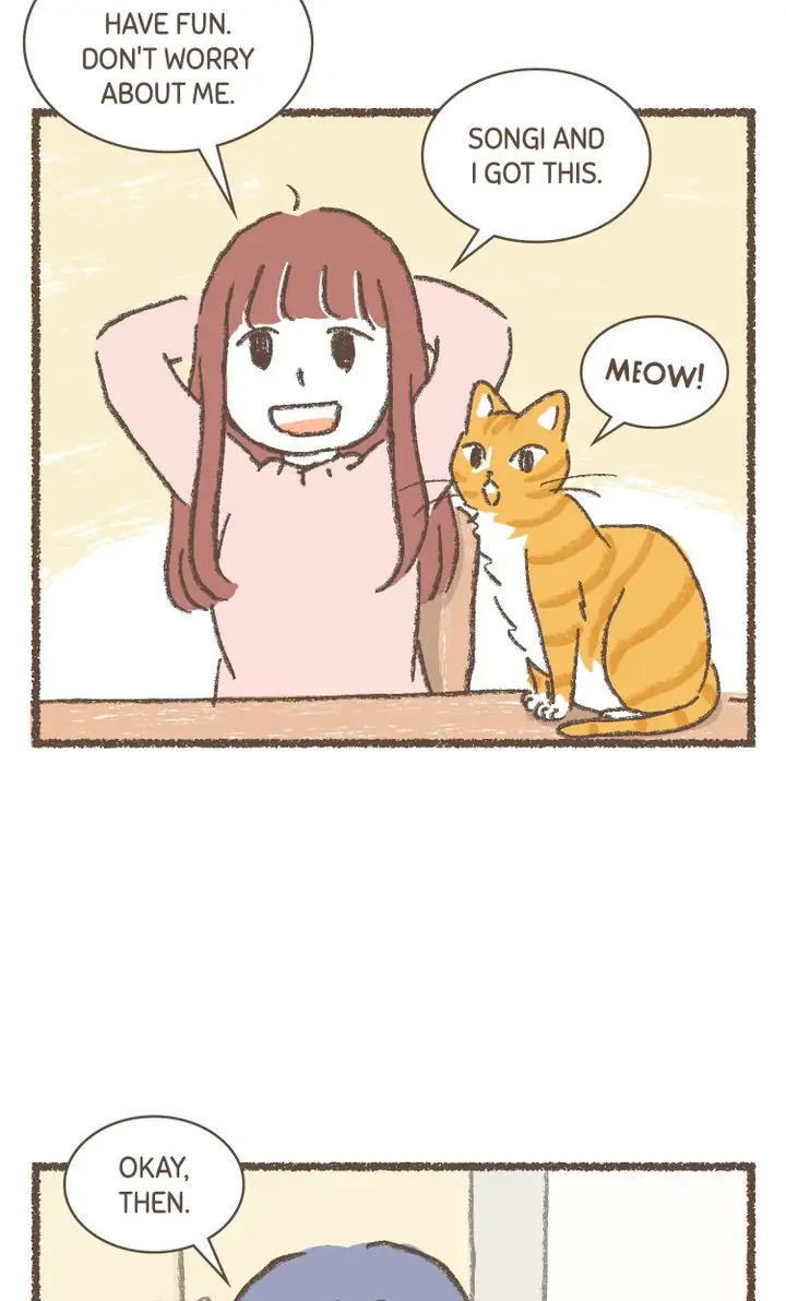 Getting Along Just Fine Chapter 18 - page 52