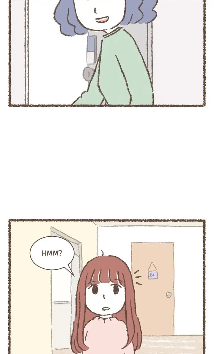 Getting Along Just Fine Chapter 18 - page 55