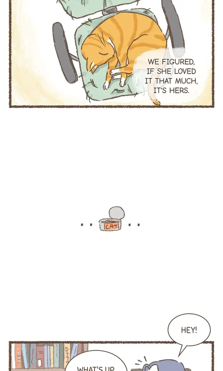 Getting Along Just Fine Chapter 16 - page 19
