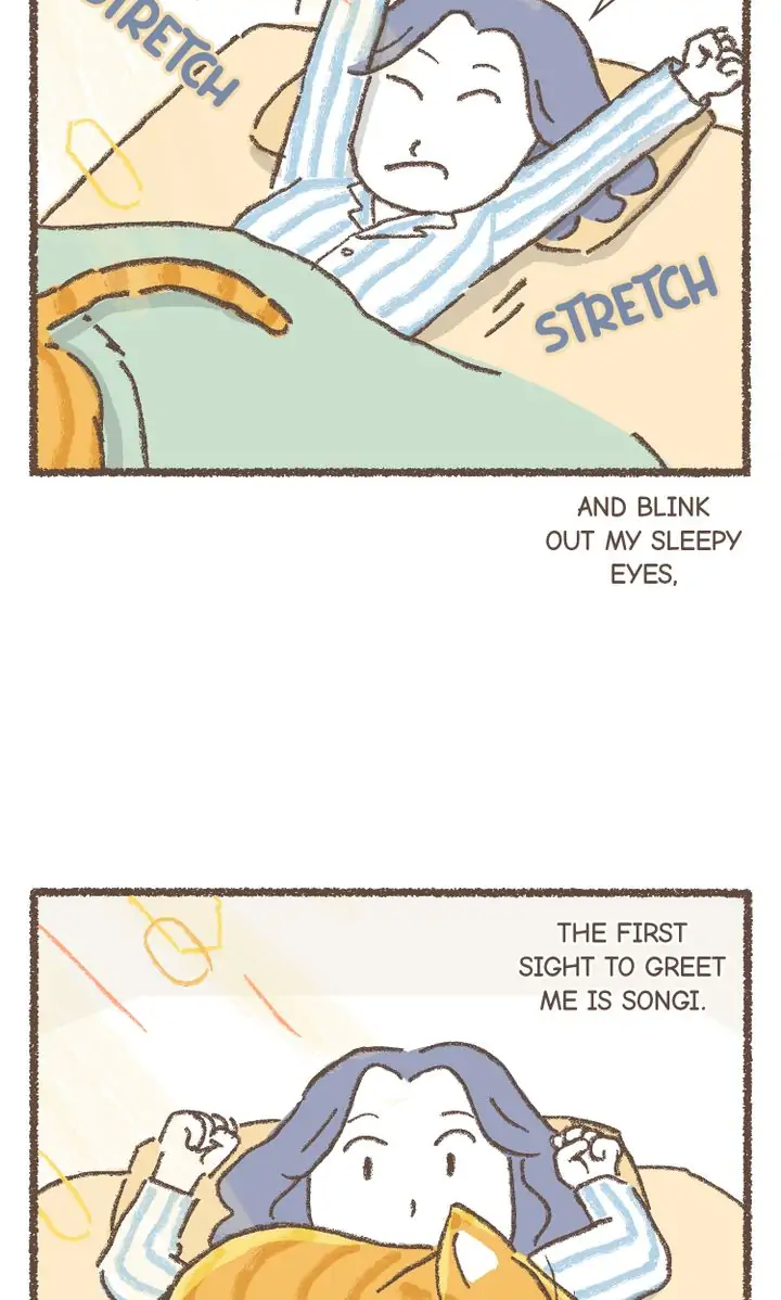 Getting Along Just Fine Chapter 16 - page 3