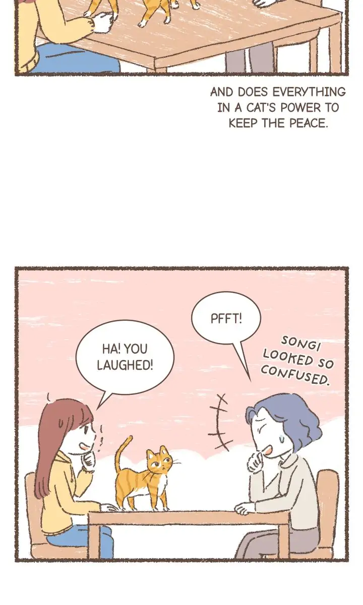 Getting Along Just Fine Chapter 16 - page 40
