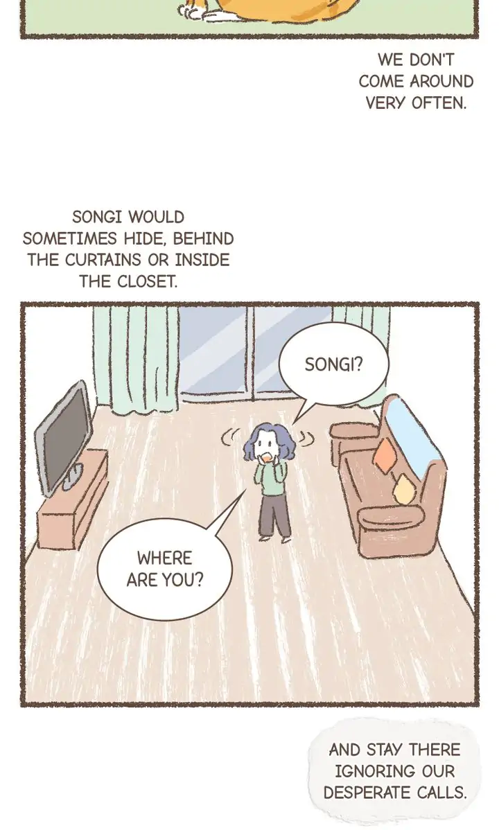 Getting Along Just Fine Chapter 16 - page 42