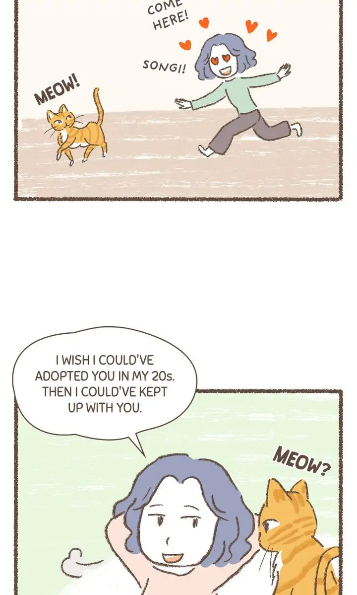 Getting Along Just Fine Chapter 16 - page 47