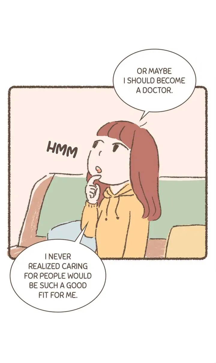 Getting Along Just Fine Chapter 13 - page 31