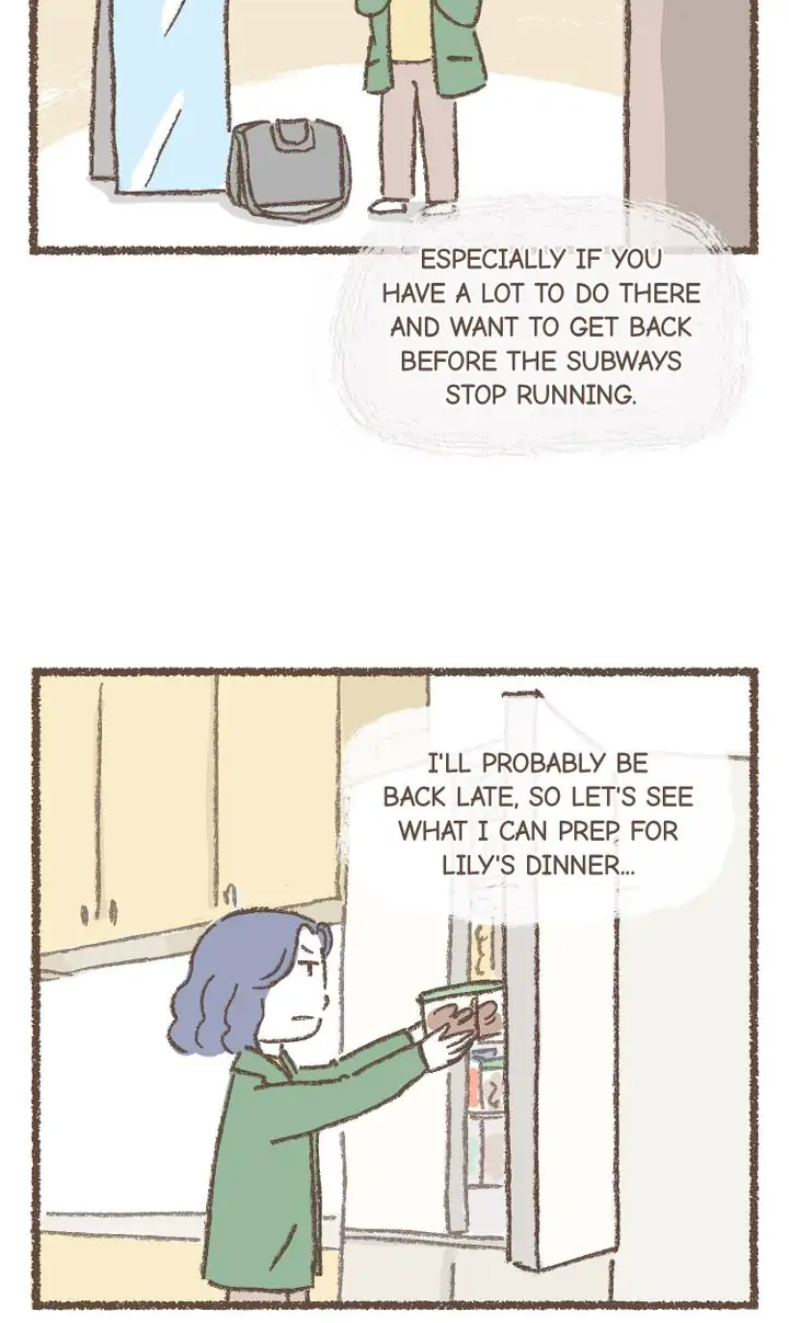Getting Along Just Fine Chapter 13 - page 49