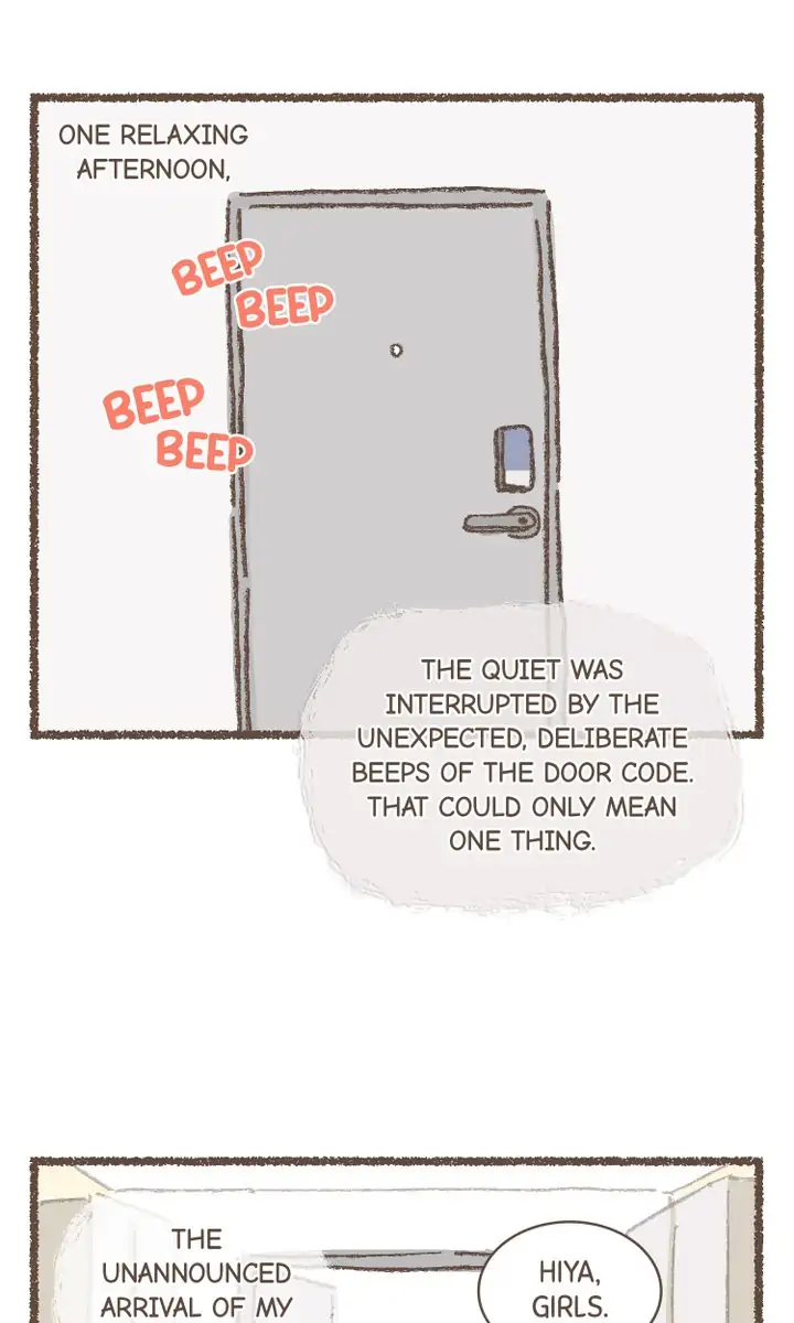 Getting Along Just Fine Chapter 9 - page 2