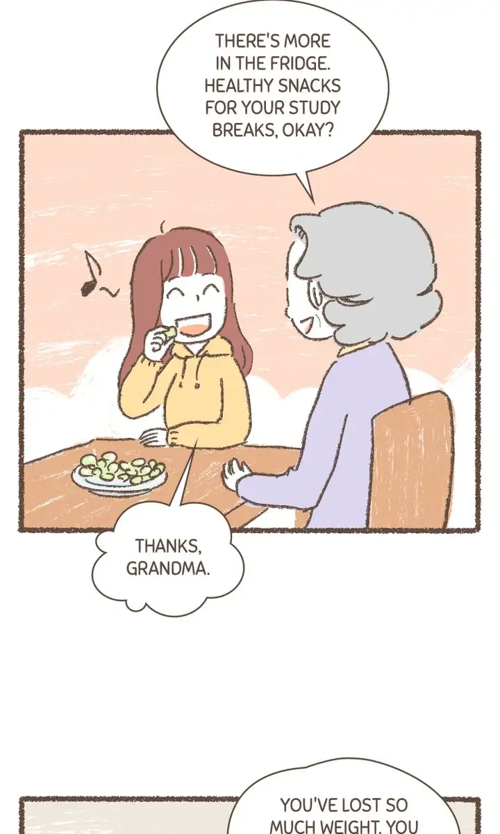 Getting Along Just Fine Chapter 9 - page 11
