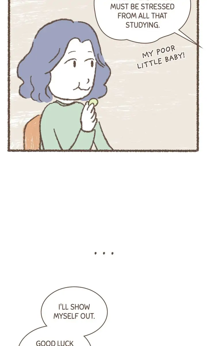 Getting Along Just Fine Chapter 9 - page 12