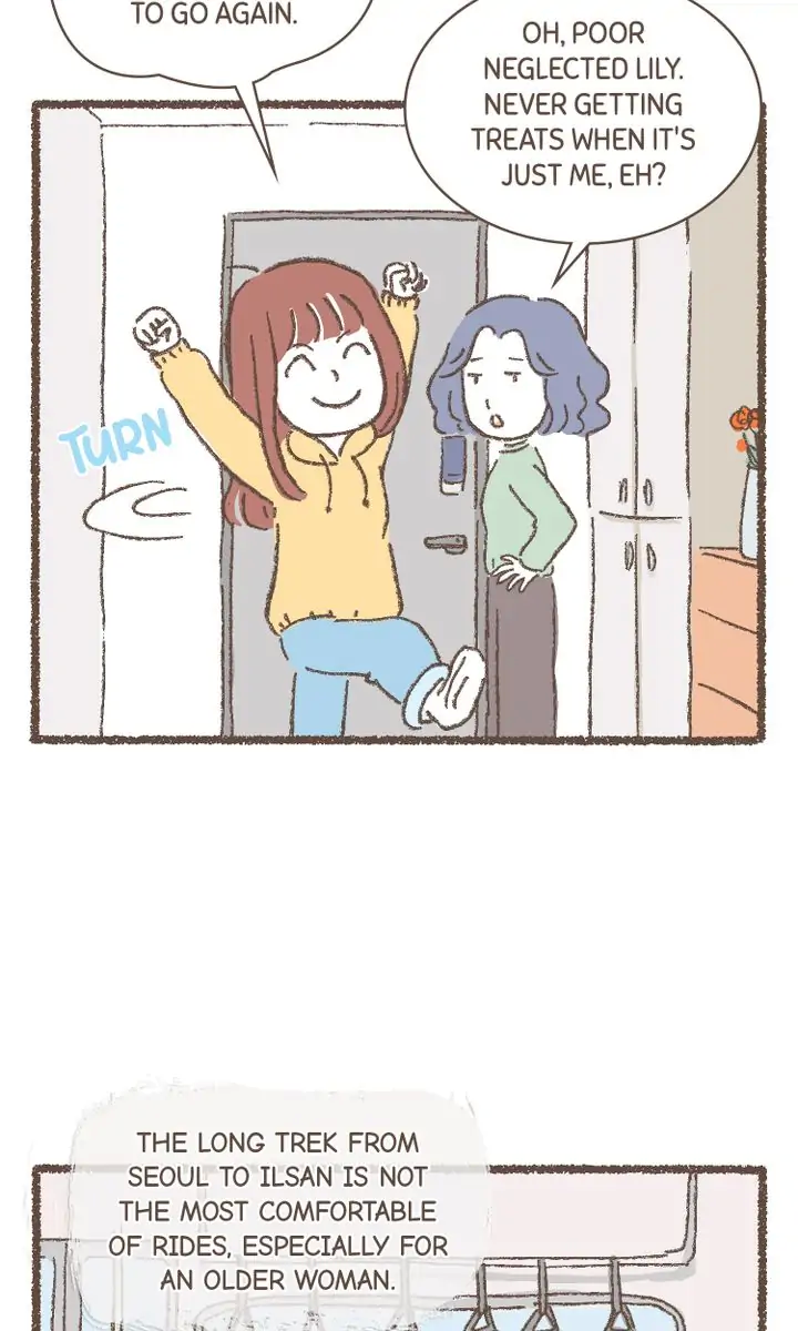 Getting Along Just Fine Chapter 9 - page 14