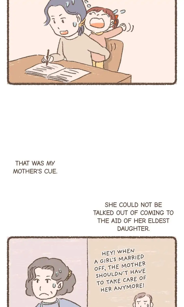 Getting Along Just Fine Chapter 9 - page 17