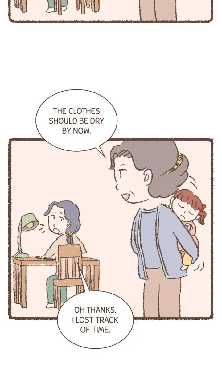 Getting Along Just Fine Chapter 9 - page 19