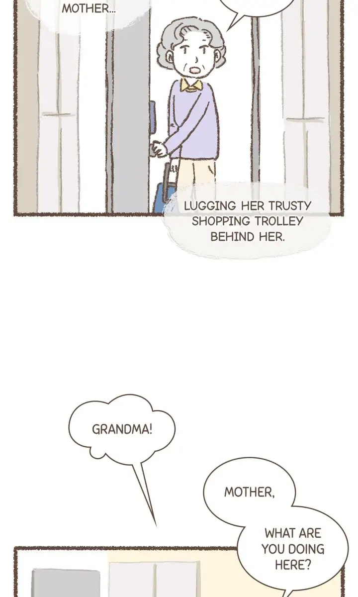 Getting Along Just Fine Chapter 9 - page 3