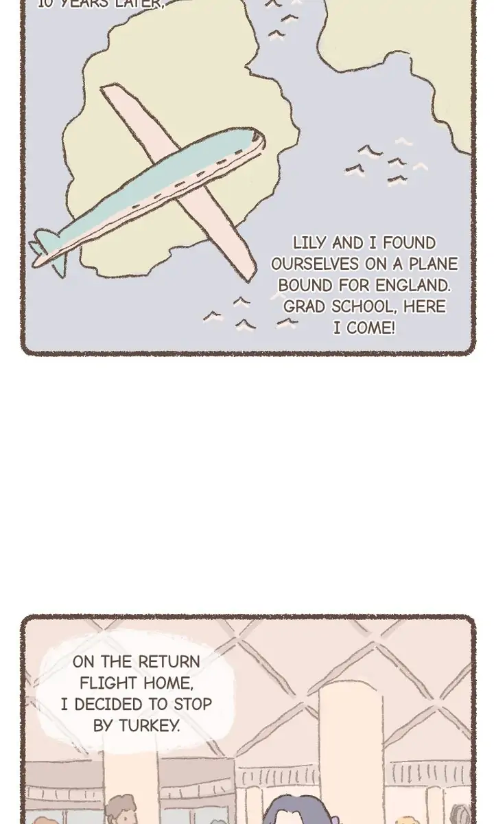 Getting Along Just Fine Chapter 9 - page 32