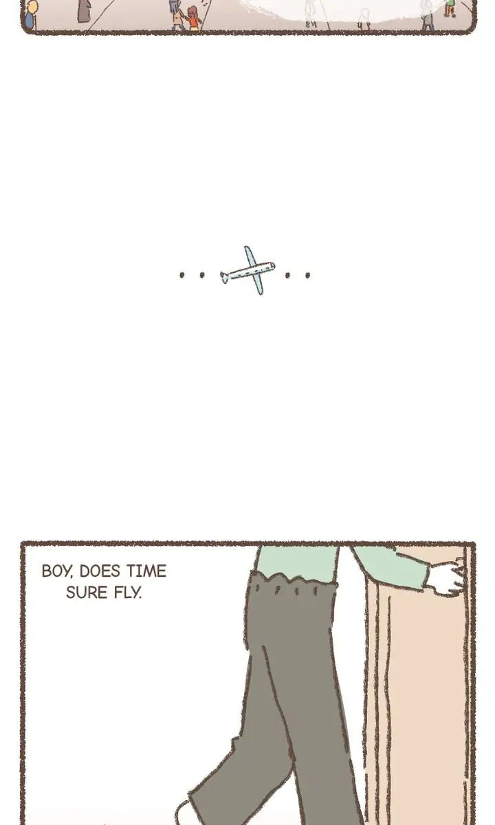 Getting Along Just Fine Chapter 9 - page 34