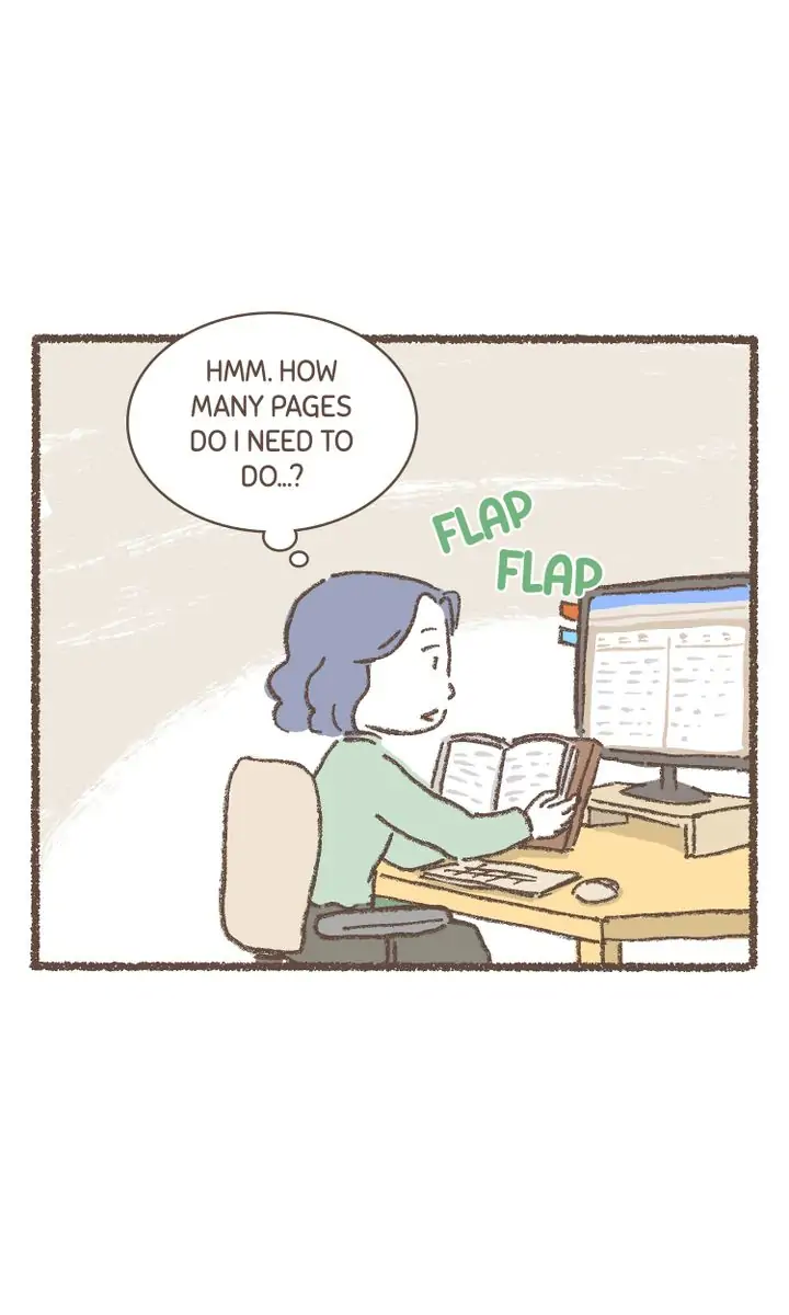 Getting Along Just Fine Chapter 9 - page 36