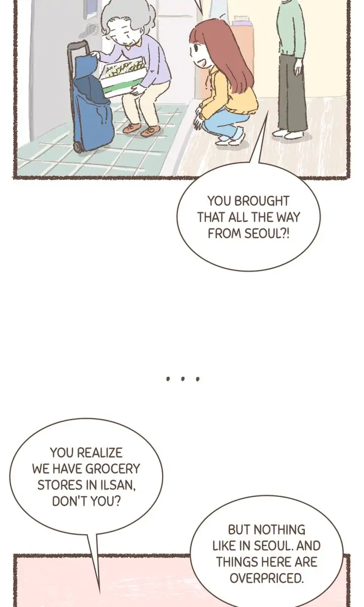 Getting Along Just Fine Chapter 9 - page 5