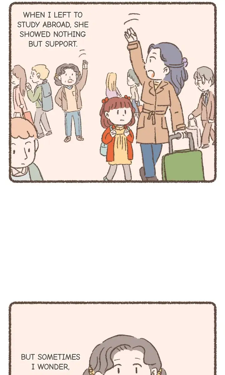 Getting Along Just Fine Chapter 9 - page 46