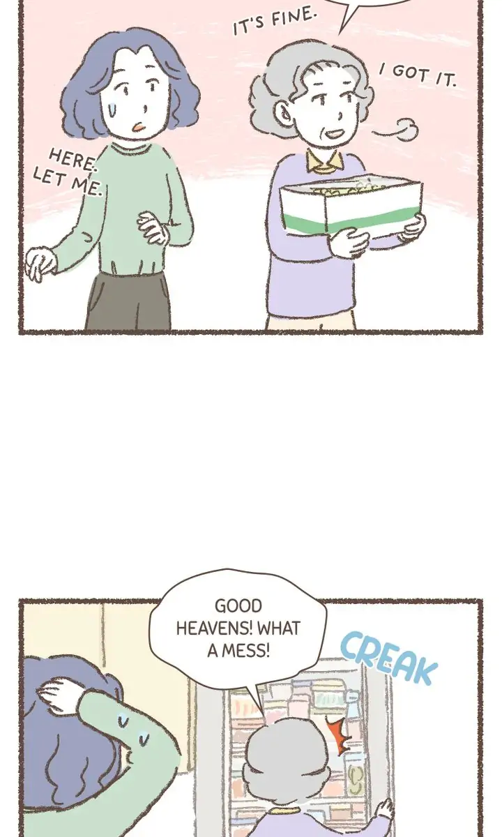 Getting Along Just Fine Chapter 9 - page 6